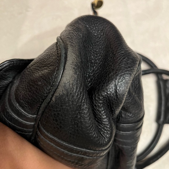 Leather Marc by Marc Jacobs two handle bag - Picture 6 of 10